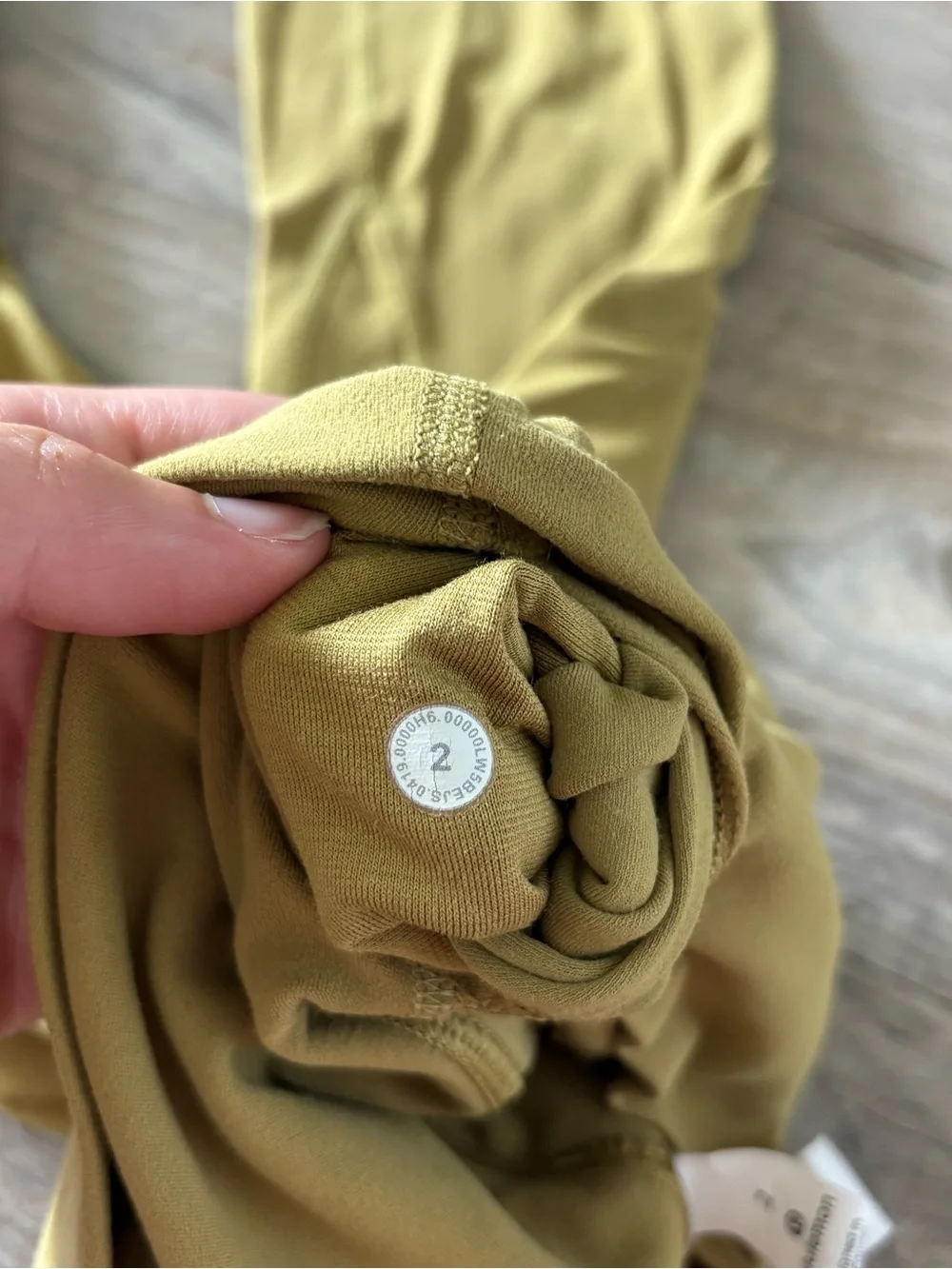 Lululemon Women's Align Pant II 25